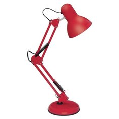 Настольная лампа Uniel TLI-221 Red, 60 Вт