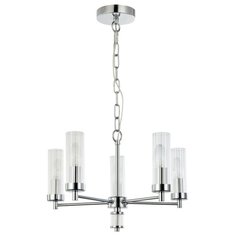 Люстра Favourite Aesthetic 2672-5P, E14, 200 Вт