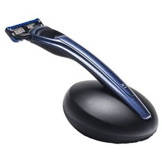 Набор Bolin Webb подставка, бритвенный станок X1 ,синий