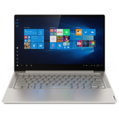Ноутбук Lenovo Yoga S740-14IIL (81RS007FRU), бежевый