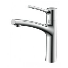 Смеситель для кухни (мойки) KAISER Stick 49111 однорычажный хром