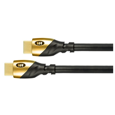 Кабель Monster UHD Gold HDMI - HDMI 3.7 м черный