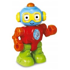 Развивающая игрушка S+S Toys Робот 200056600 красный/зеленый/голубой