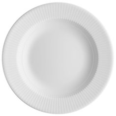 Eva Solo Тарелка суповая Legio Nova 22 см белый