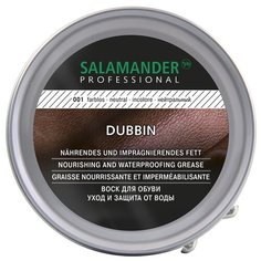 Salamander Professional Воск Dubbin 001 нейтральный