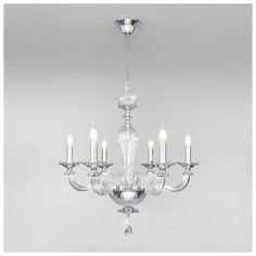 Люстра Bogates Olenna 318/6 Strotskis, E14, 360 Вт