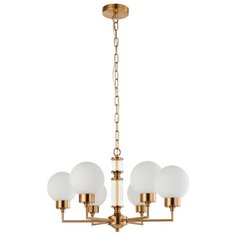 Люстра Favourite Newfangled 2670-6P, E14, 240 Вт