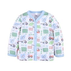 Распашонка Bossa Nova размер 92, белый