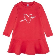 Платье Bossa Nova размер 98, красный