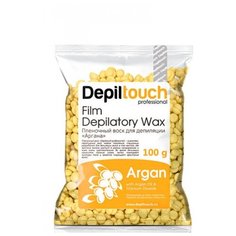 Depiltouch Пленочный воск "Аргана" в гранулах 100 г