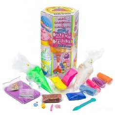 Масса для лепки Candy Cream Набор для творчества Мой сладкий талант Мафин (75110)