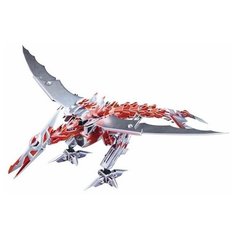 3D-пазл Zilipoo 3D Робот Птерозавр (D-002), 159 дет.