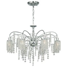 Люстра Favourite Caesar 2638-8U, E14, 320 Вт