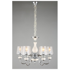 Люстра Omnilux Aviano OML-84603-06, E14, 240 Вт