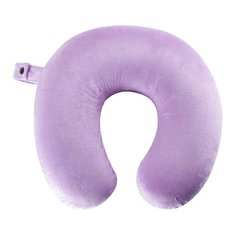 Подушка для шеи Travel Blue Memory Foam, фиолетовый