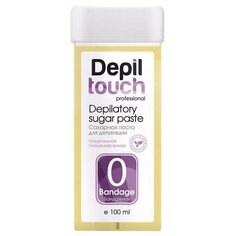Паста для шугаринга Depiltouch Бандажная в картридже 100 мл