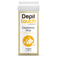 Depiltouch Воск "Аргана" в картридже 100 мл
