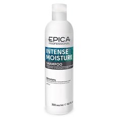 EPICA Professional шампунь Intense Moisture для увлажнения и питания сухих волос 300 мл