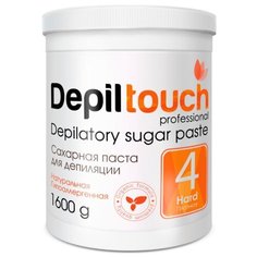 Паста для шугаринга Depiltouch №4 Плотная 1600 г