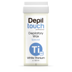 Depiltouch Воск "Титан" в картридже 100 мл