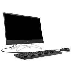 Моноблок HP 24-df0038ur 14Q09EA Intel Core i5-1035G1/4 ГБ/1000 ГБ/23.8"/1920x1080/DOS