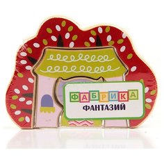 Пазл Фабрика Фантазий Домик (60086)