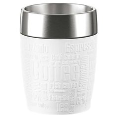 Термокружка EMSA Travel Cup (0,2 л) белый