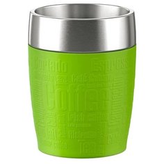 Термокружка EMSA Travel Cup (0,2 л) зеленый