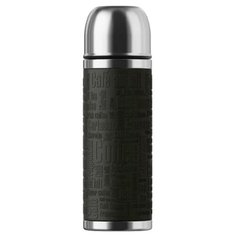 Классический термос EMSA Senator Sleeve (1 л) черный