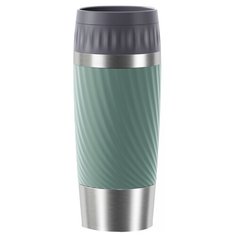 Термокружка EMSA Travel Mug Easy Twist (0.36 л) зеленый