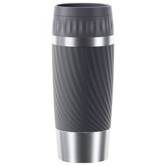 Термокружка EMSA Travel Mug Easy Twist (0.36 л) графит