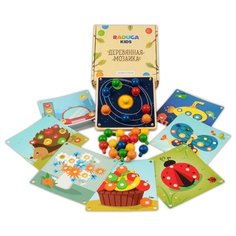 Raduga Kids Мозаика Мини Знакомство с цветом (RK1003)