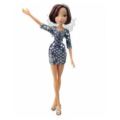 Кукла Winx Club Диско Текна, 27 см, IW01261506