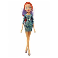 Кукла Winx Club Диско Блум, 27 см, IW01261501 Witty Toys