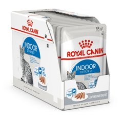 Корм для стерилизованных кошек Royal Canin 12шт. х 85 г (паштет)