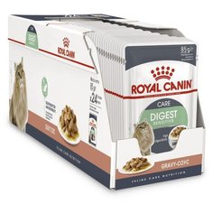 Корм для кошек Royal Canin для профилактики МКБ 24шт. х 85 г (кусочки в соусе)