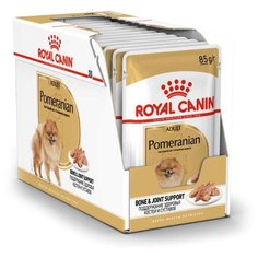Влажный корм для собак Royal Canin 12шт. х 85г (для мелких пород)