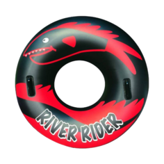 Круг Bestway River Rider 36068 красный/черный