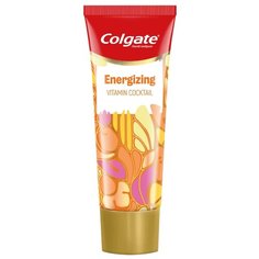 Зубная паста Colgate Витаминный коктейль освежающая, 75 мл