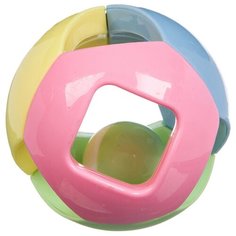 Погремушка BONDIBON Baby You Шар ВВ3122 пастель