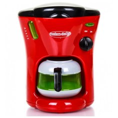 Кофеварка Xiong Sen Fun Toy 14019 белый/красный/зеленый/черный