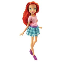 Кукла Winx Club Городская магия Блум, IW01281503 Witty Toys