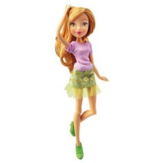 Кукла Winx Club Городская магия Флора, IW01281502