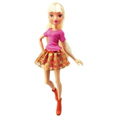 Кукла Winx Club Городская магия Стелла, IW01281501 Witty Toys