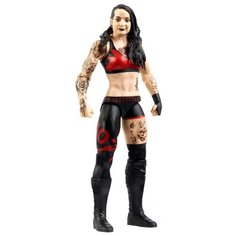 Фигурка Mattel WWE Руби Риот №98