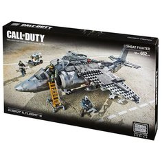 Конструктор Mega Bloks Call of Duty CNG86 Strike Fighter