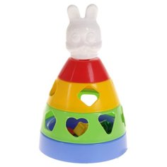 Пирамидка-сортер СТРОМ Интерактивная