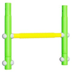 ROMANA Dop8 Вставка для увеличения высоты ДСКМ 410 зеленое яблоко/желтый