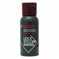 Lock Stock & Barrel Пудра Volumatte для создания объема, 10 г