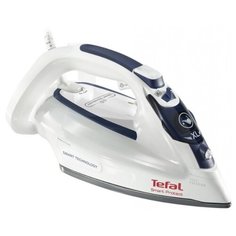Утюг Tefal FV4981 белый/синий